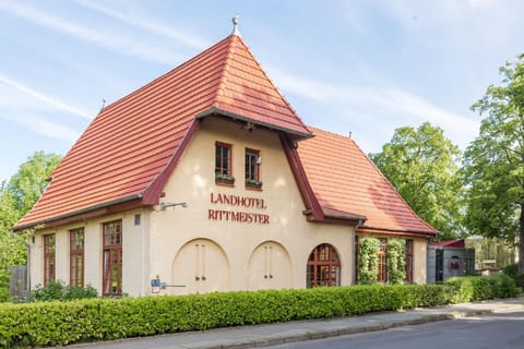 Exterior view