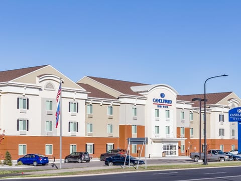 Candlewood Suites Bemidji - Paul Bunyan By IHG Hotel in Bemidji