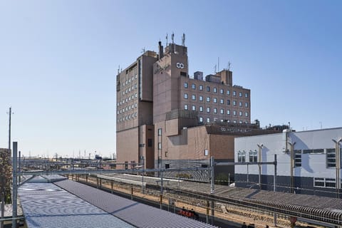 Exterior view