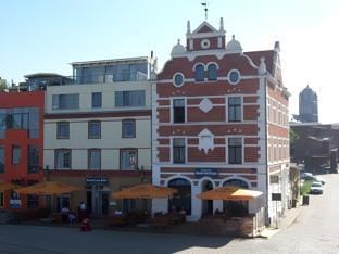 Exterior view