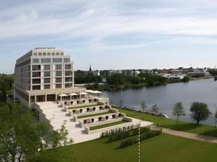 Exterior view