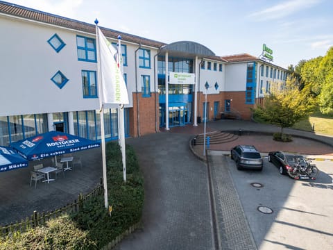 Exterior view