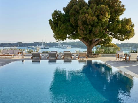 The Roc Club, A Grecotel Hotel to Live Hotel in Vouliagmeni