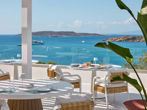 The Roc Club, A Grecotel Hotel to Live Hotel in Vouliagmeni