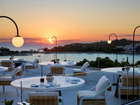 The Roc Club, A Grecotel Hotel to Live Hotel in Vouliagmeni