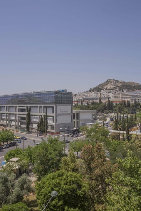 Delice Hotel-Family Apartments Apartment hotel in Athens