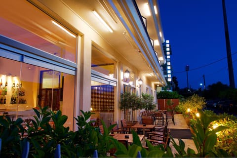 Hotel Dalia Hotel in Corfu