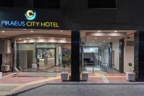 PIRAEUS CITY HOTEL Hotel in Pireas