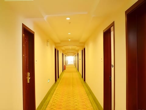 GreenTree Inn Beijing Fengtai Dacheng Road Huanleshuimofang Business Hotel Hotel in Beijing