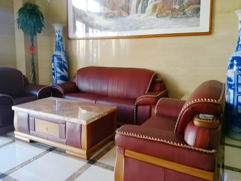 GreenTree Inn Beijing Fengtai Dacheng Road Huanleshuimofang Business Hotel Hotel in Beijing