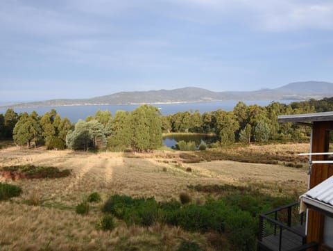 The O Retreat Hotel in Tasmania