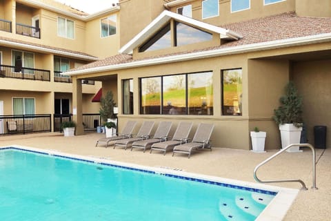 Country Inn & Suites by Radisson, Fort Worth West l-30 NAS JRB Hotel in Fort Worth