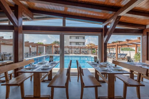 Aparthotel Villa Plat Apartment hotel in Zadar County