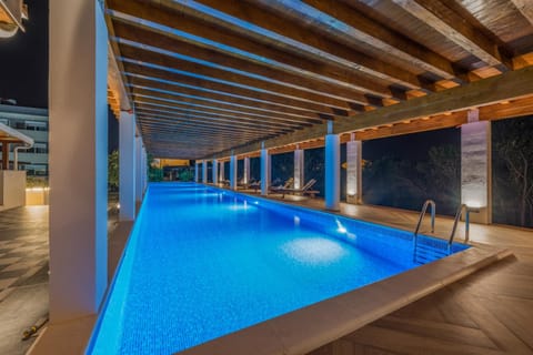 Aparthotel Villa Plat Apartment hotel in Zadar County