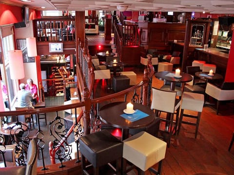 Interior view