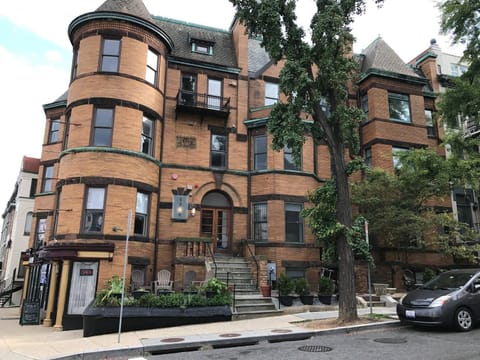 Exterior view