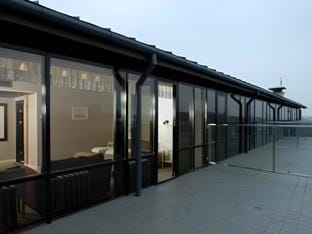 Exterior view