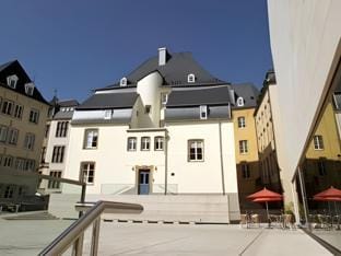 Exterior view
