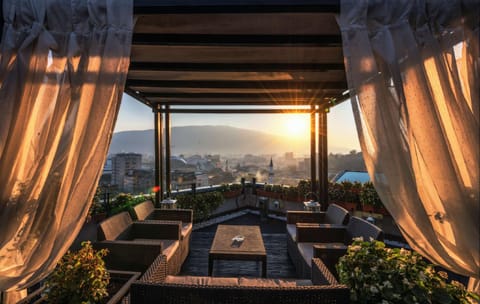 Hotel Arka Hotel in Skopje