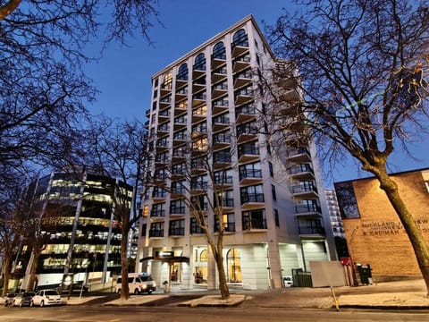 Exterior view