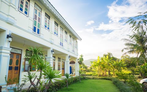 Exterior view