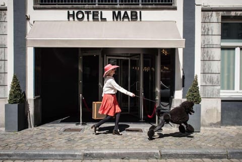Mabi City Centre Hotel in Maastricht