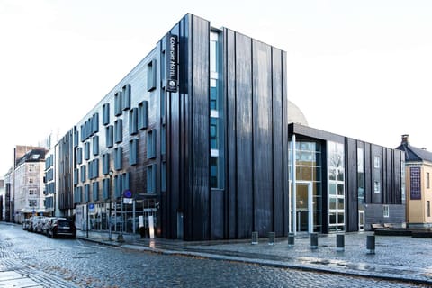 Exterior view