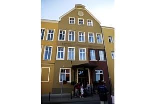 Exterior view