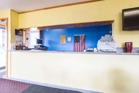 Rodeway Inn Sardis Hotel in Sardis