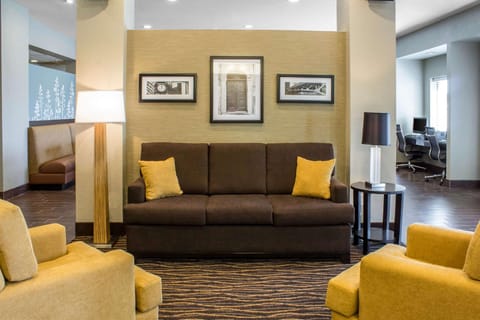 Sleep Inn & Suites Fort Dodge Hotel in Fort Dodge