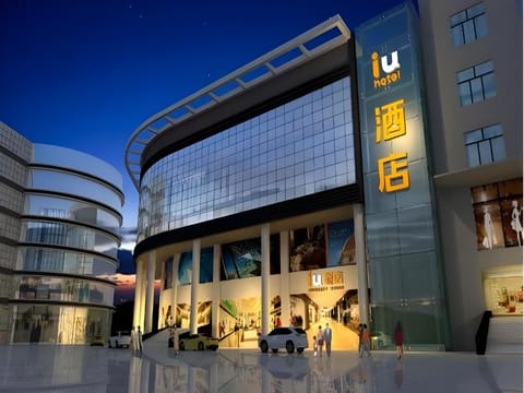 Exterior view