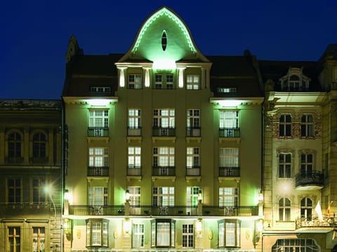 Exterior view