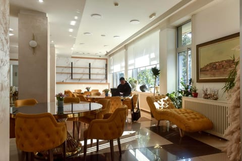 Hotel Sumadija by ProteIn Hotel in Belgrade