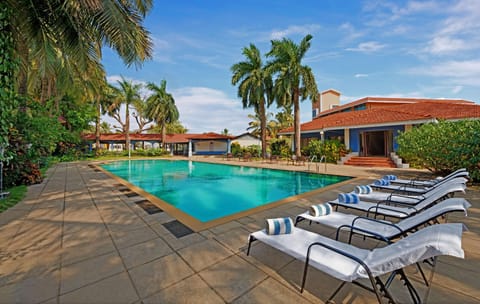 Swimming pool [outdoor]