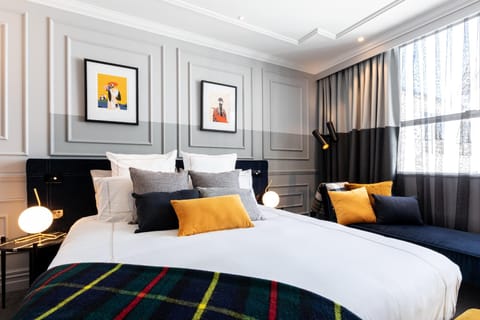 Bed
