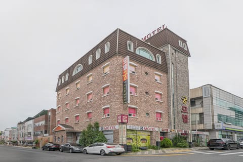Exterior view