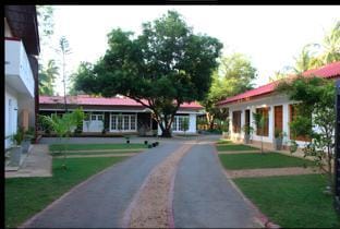 Exterior view
