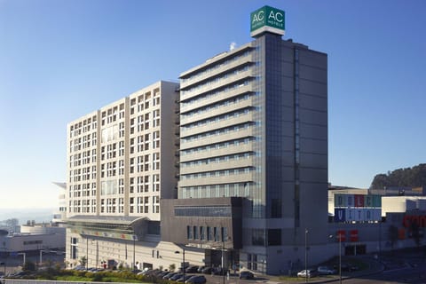 Exterior view