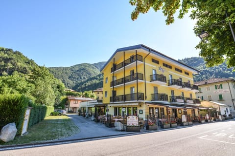 Exterior view