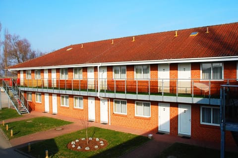 Exterior view