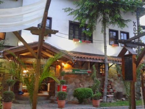 Exterior view