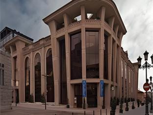 Exterior view