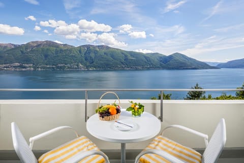 Casa Berno Hotel in Ascona
