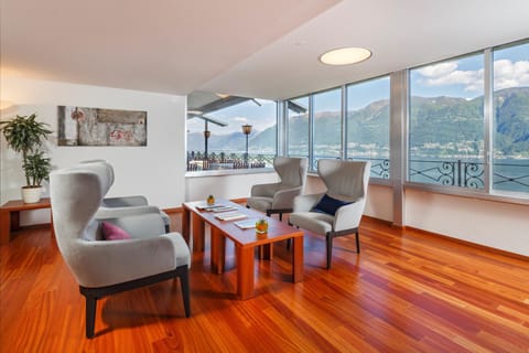 Casa Berno Hotel in Ascona