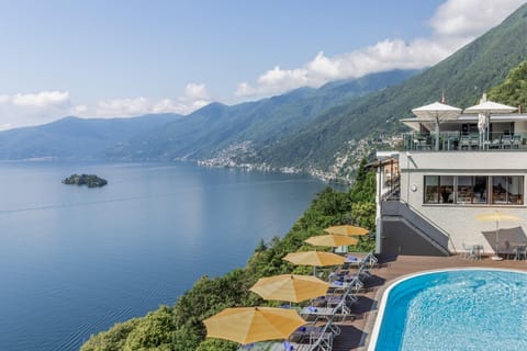 Casa Berno Hotel in Ascona
