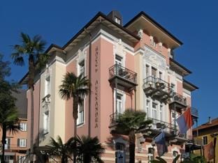 Exterior view