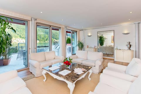 Separate living room