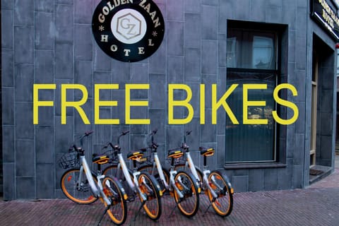 Golden Zaan Hotel Hotel in Zaandam