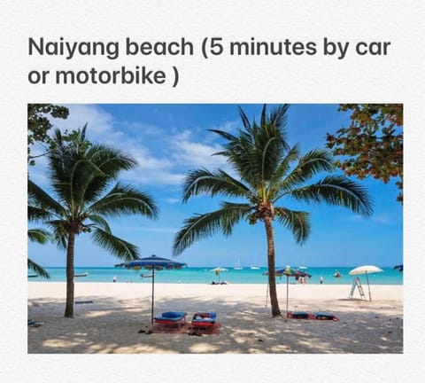 Blue Aura Pool Villa Resort in Mai Khao