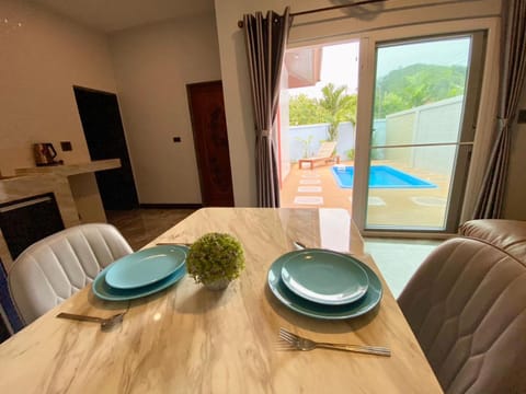 Blue Aura Pool Villa Resort in Mai Khao